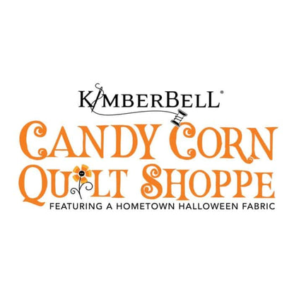 Kimberbell's Candy Corn Quilt Shoppe Coordinating Embroidery Thread kit, available at Quilted Joy