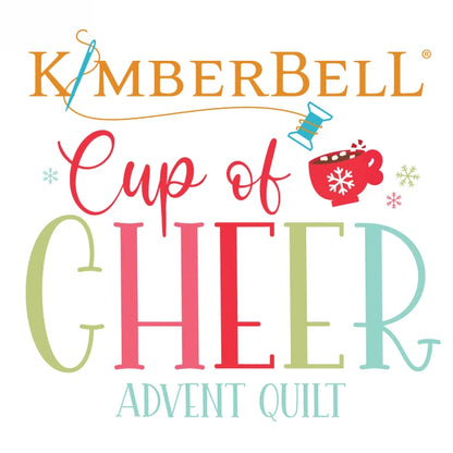 Kimberbell Glide Thread Bundle - Cup Of Cheer Collection