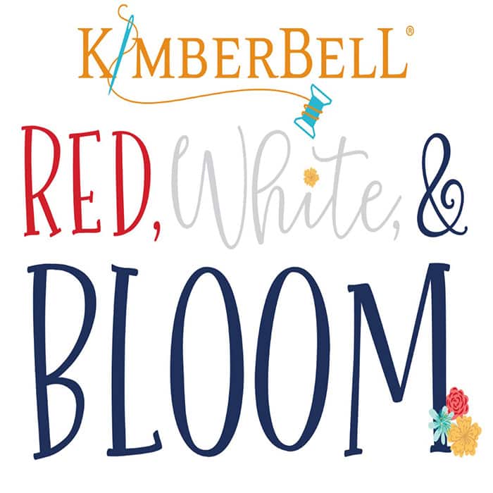 Kimber Bell Red, White, & Bloom