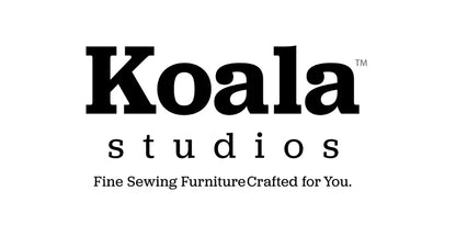 Koala Custom Machine Insert - image 2 - quilting supply from Quilted Joy