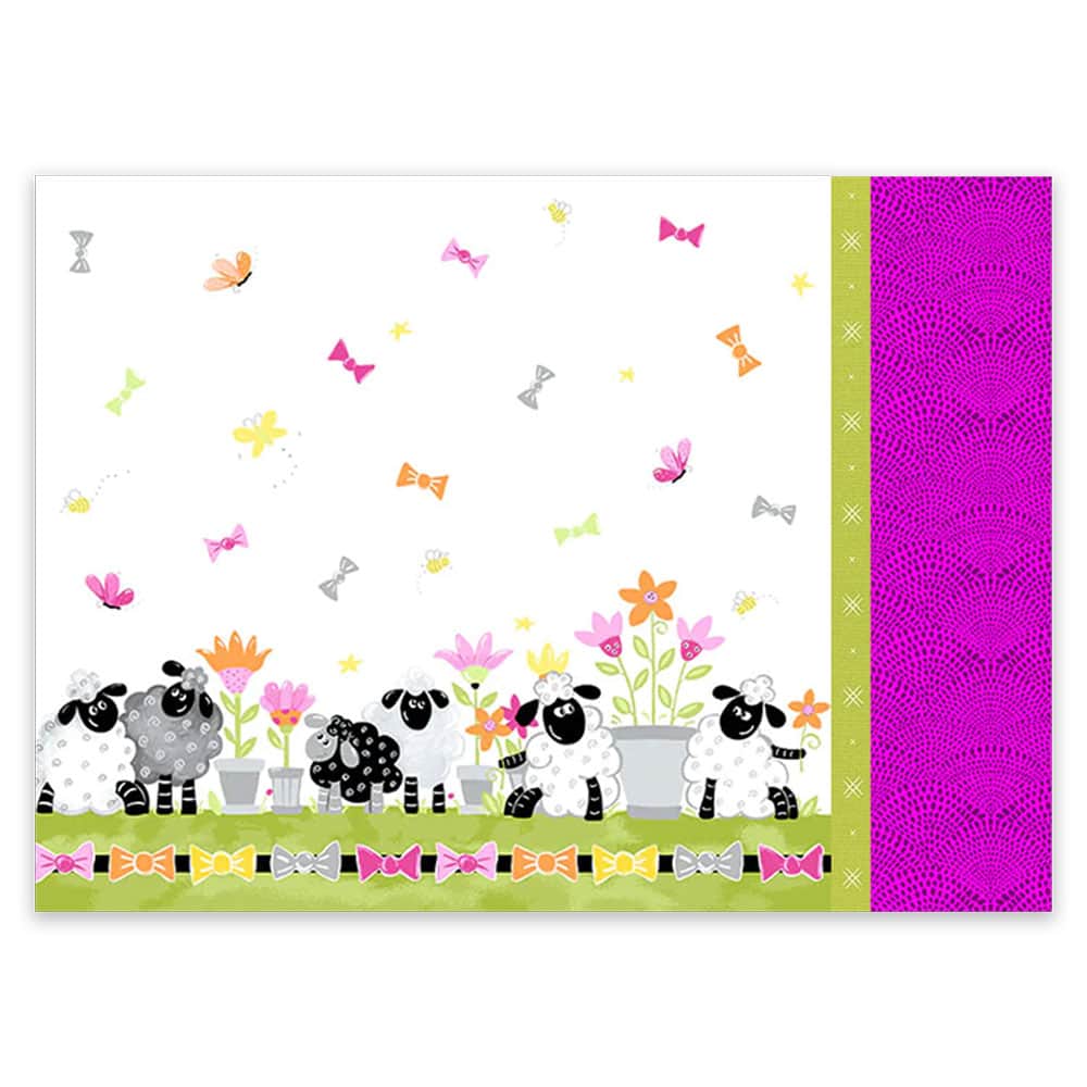 Lal the Lamb Pillowcase Kit