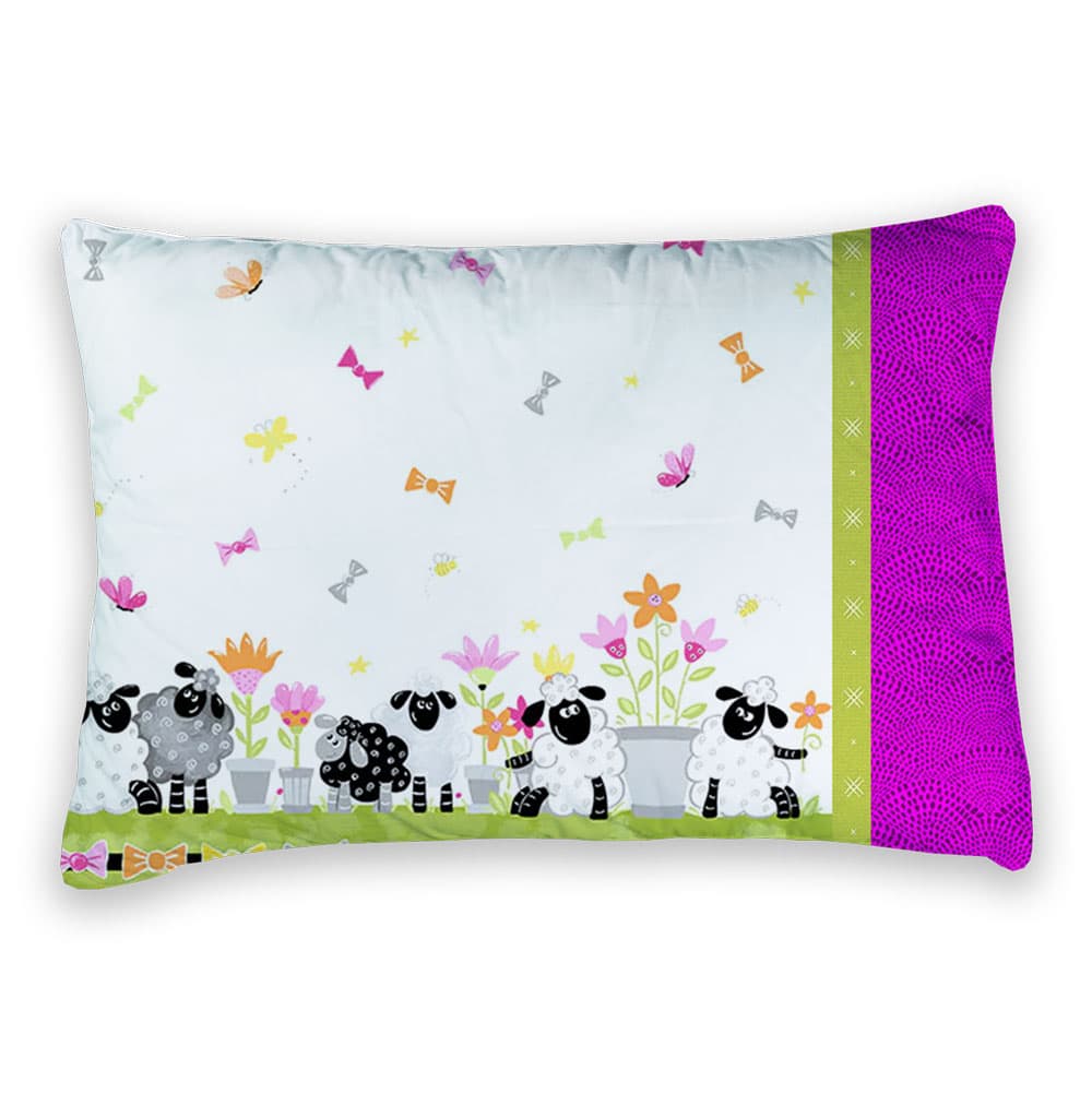 Lal the Lamb Pillowcase Kit