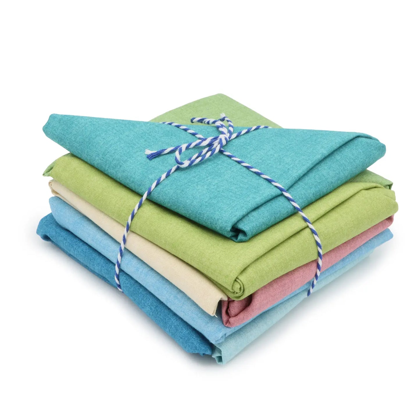 Laundry Basket Favorites Spring Fat Quarter Bundle 9 Count Available Exclusively at Quilted Joy