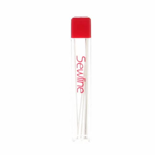 Sewline Fabric Pencil Leads - White