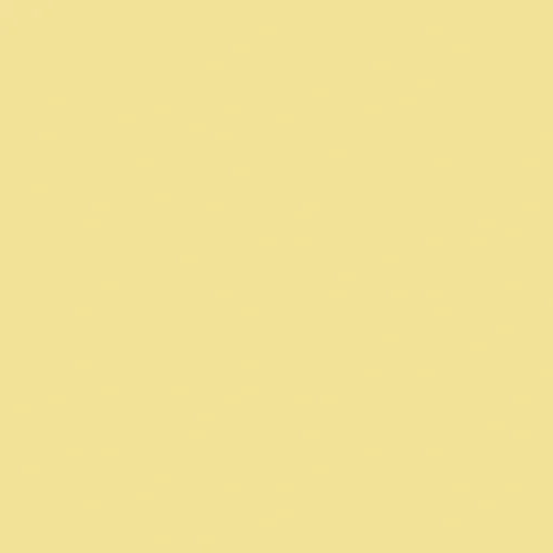 A plain background filled with solid pale yellow, reminiscent of Benartex Superior Solids Light Yellow 108" Wide Quilt Backing Fabric.