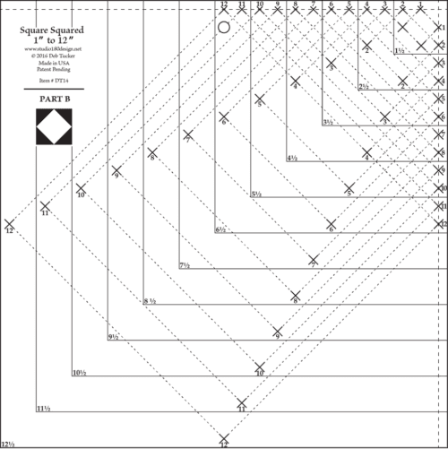 Large Square Squared