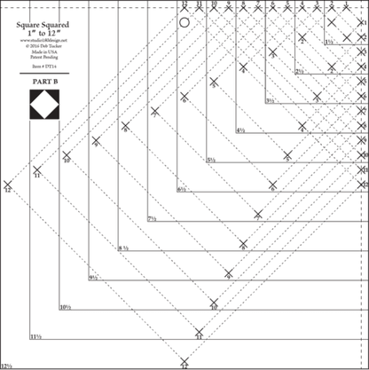 Large Square Squared