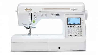 Baby Lock Lyric Sewing Machine Product Photo