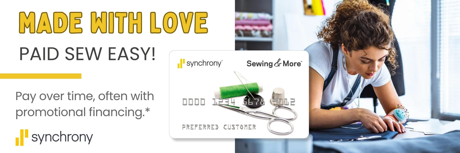 Pfaff Machine Promotion