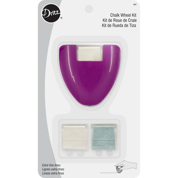 Chalk Wheel Kit - image 1 - quilting supply from Quilted Joy