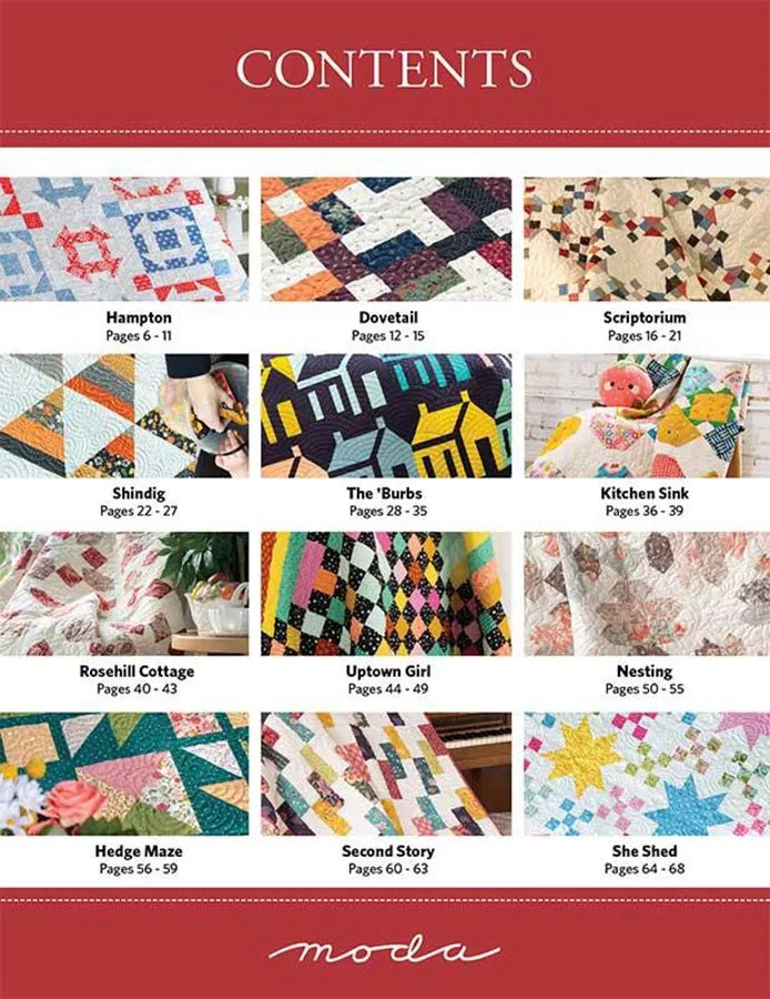 Home - Piece By Piece Quilt Book