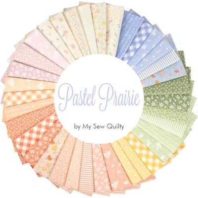 Pastel Prairie Fat Quarter Bundle