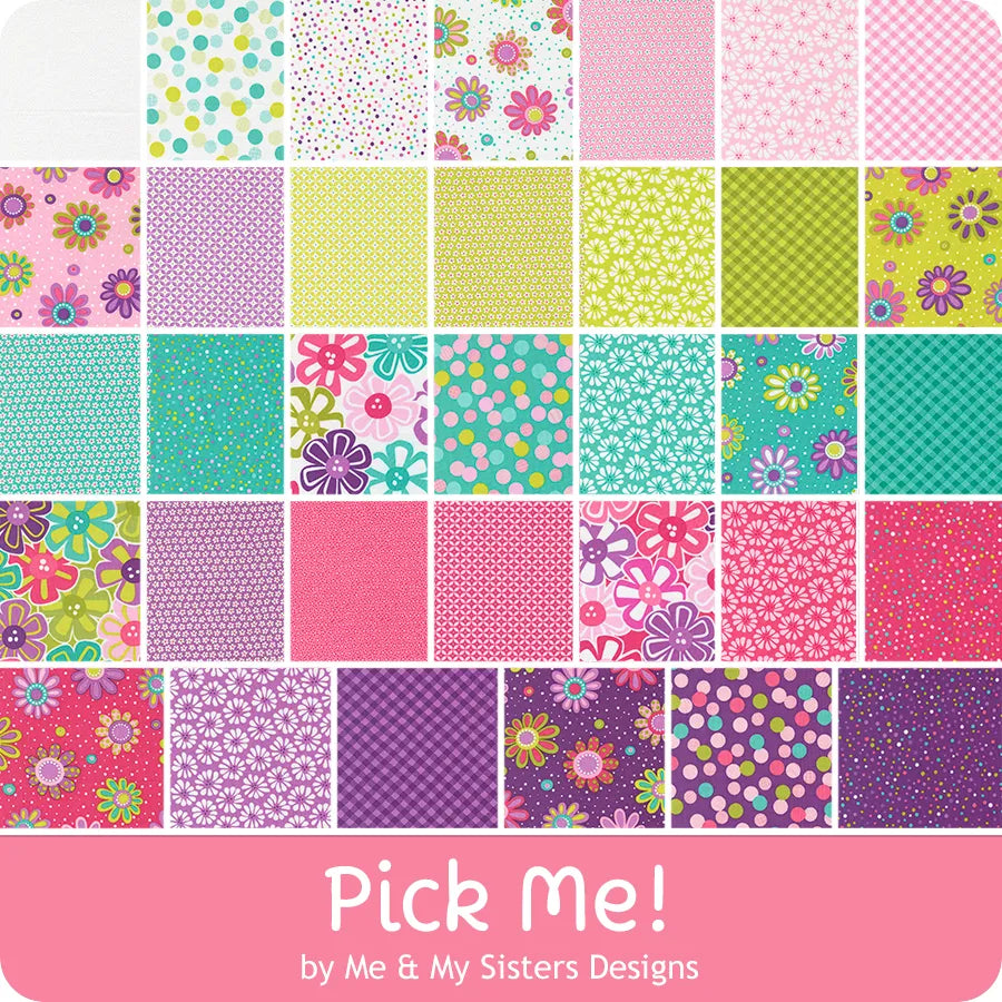 Pick Me Mini Charm Pack