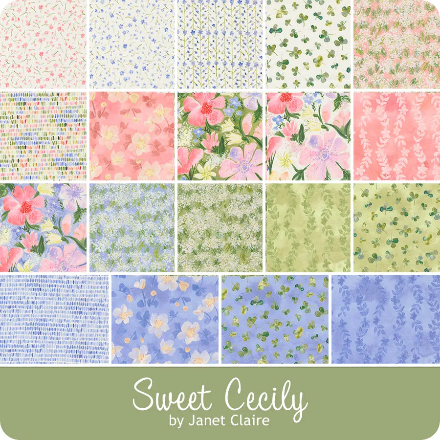 Sweet Cecily Mini Charm Pack