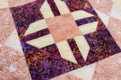 Love of Quilting Morning Mambo Quilt Kit - PRESALE