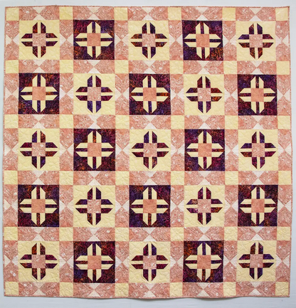 Love of Quilting Morning Mambo Quilt Kit - PRESALE
