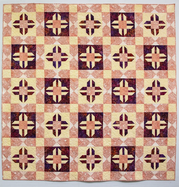 Love of Quilting Morning Mambo Quilt Kit - PRESALE