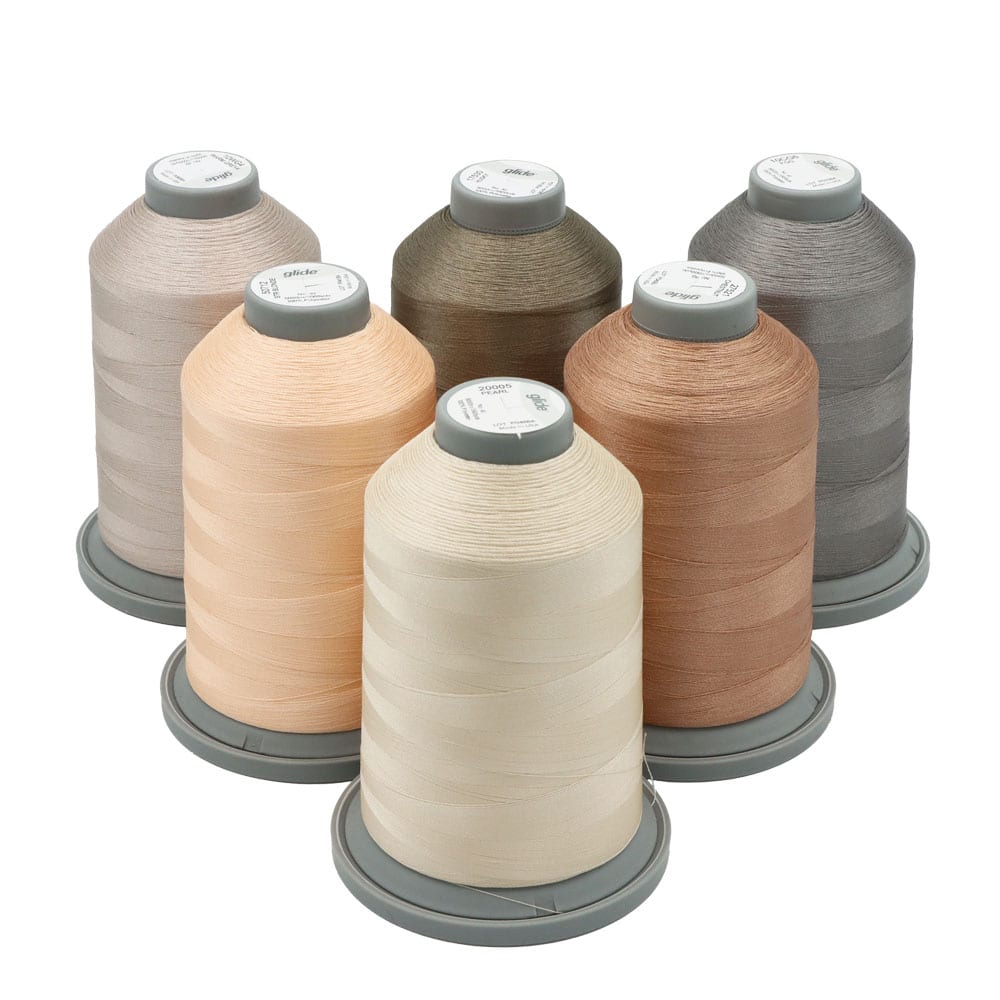 N Ue Thread Glide Thread New Neutrals Bundle – Quilted Joy