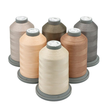 Glide Thread New Neutrals Bundle - image 1 - quilting thread for machine and hand quilting