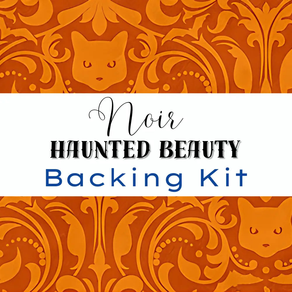 Noir Haunted Beauty Backing Kit Product Photo