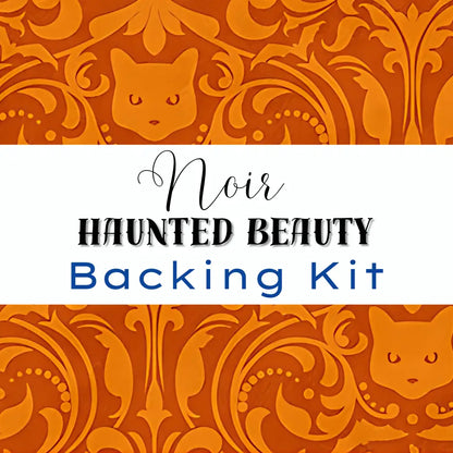 Noir Haunted Beauty Backing Kit Product Photo