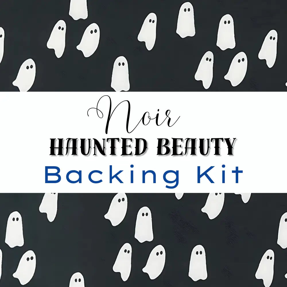 Noir Haunted Beauty Backing Kit2 Product Photo