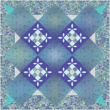 Quilt Fairy Frolic Paisley Garden quilt kit presale