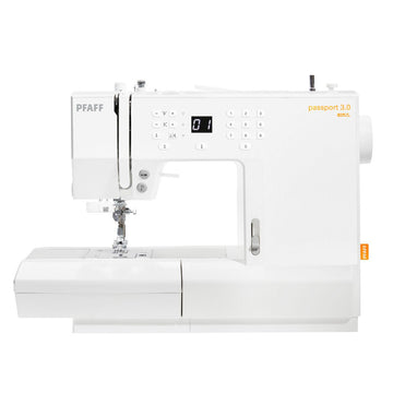 Pfaff Passport 3.0 - image 2 - quilting supply from Quilted Joy