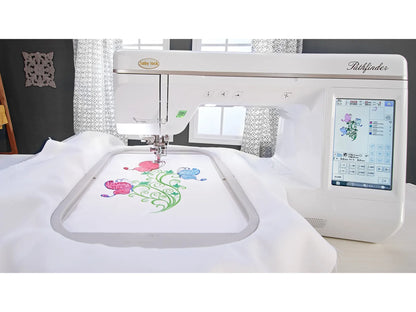 Baby Lock Pathfinder Embroidery Machine