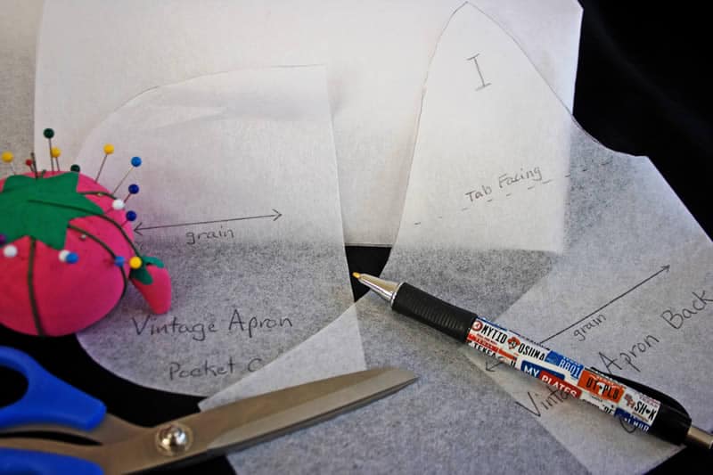 Pattern Ease Tracing Material – Quilted Joy