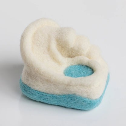 Penguin Playground Mini Needle Felting Kit