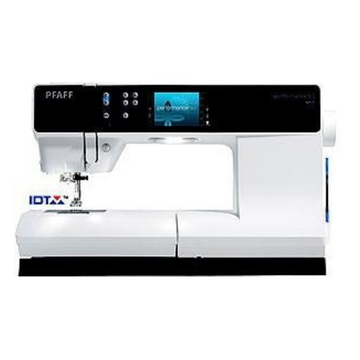 Pfaff Performance 5.0: PRE-LOVED - image 1 - quilting supply from Quilted Joy