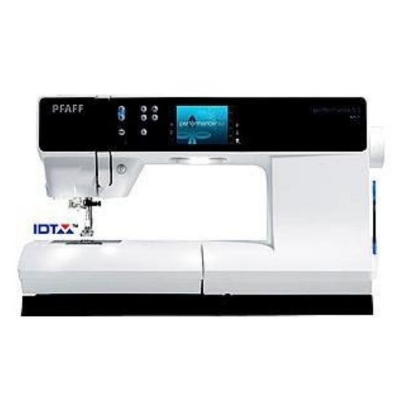 Pfaff Performance 5.0: PRE-LOVED - image 1 - quilting supply from Quilted Joy