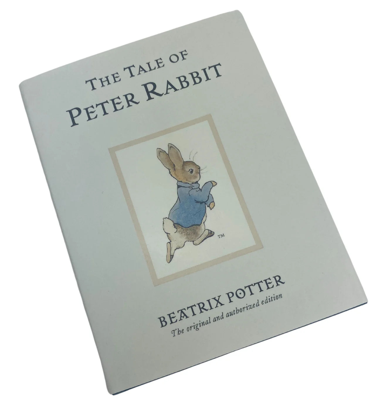 Peter Rabbit Book with boxed quilt kit product image