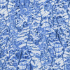Ice Dusk Snowy Trees Glitter Metallic Fabric Yardage - quilt fabric for sewing and quilting projects