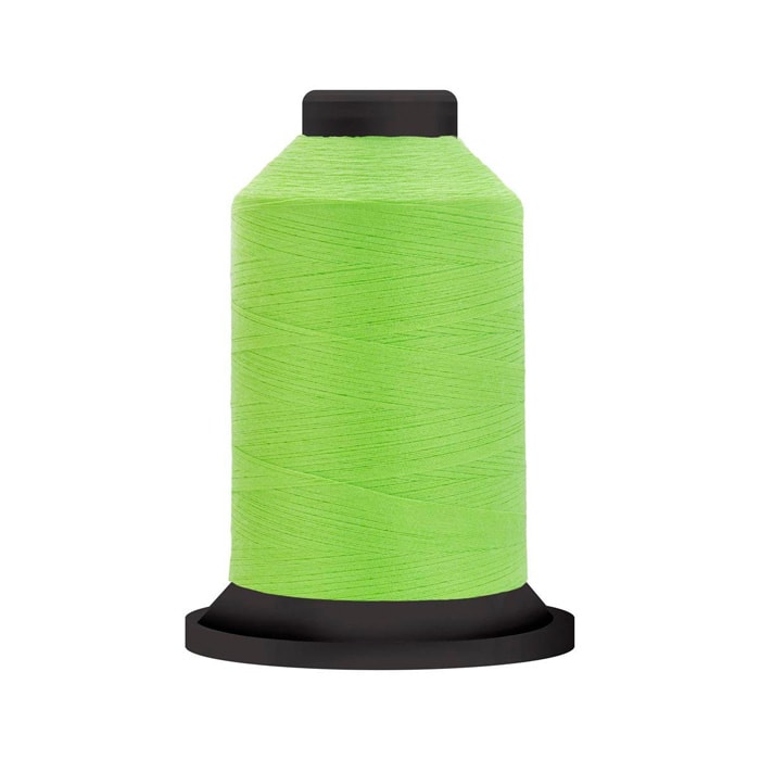 Premo-Soft Thread Key Lime -36r.90366 2750m king cone Available at Quilted Joy