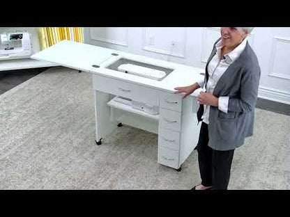 Alice Sewing Cabinet (2 Colors Available)