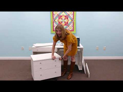 Kangaroo & Joey Cabinet Set (3 Colors Available)