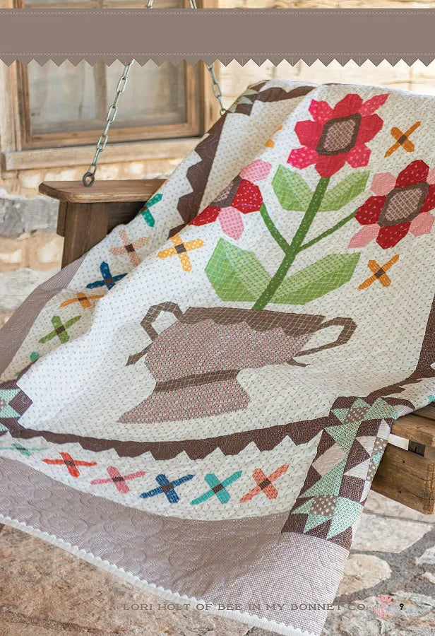 Prim & Proper Quilt Book
