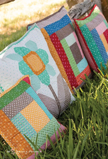 Prim & Proper Quilt Book