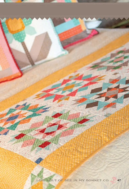 Prim & Proper Quilt Book