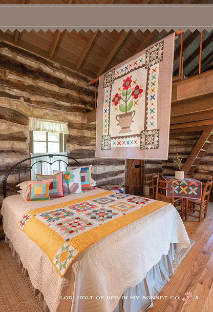 Prim & Proper Quilt Book