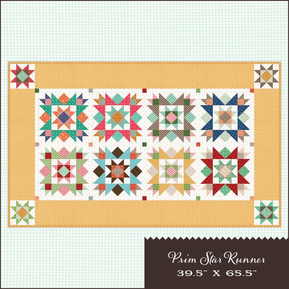 Prim & Proper Quilt Book - image 8 - quilting book with patterns and instructions