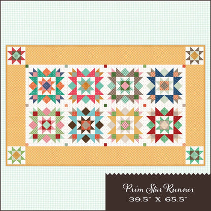 Prim & Proper Quilt Book - image 8 - quilting book with patterns and instructions