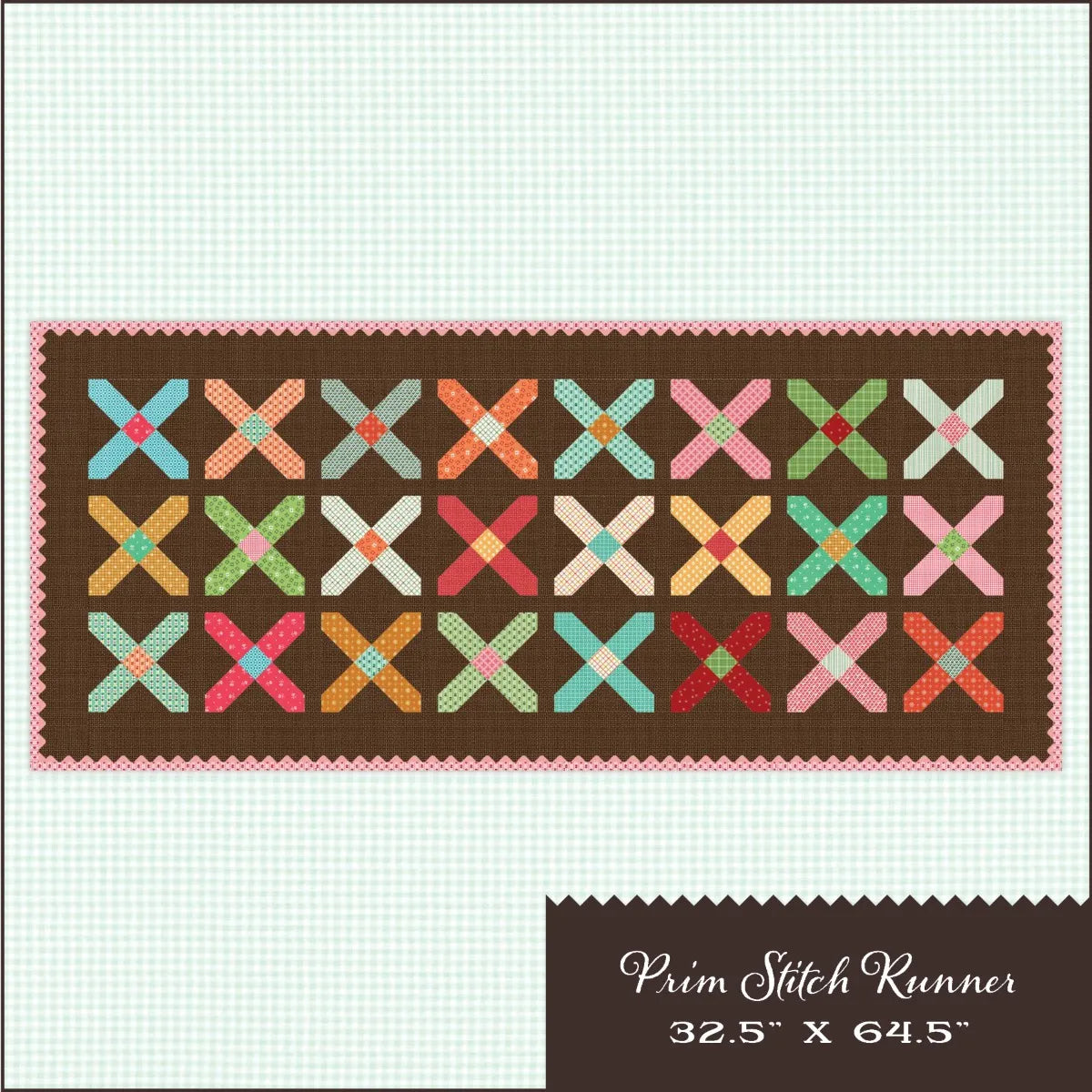 Prim & Proper Quilt Book - image 5 - quilting book with patterns and instructions