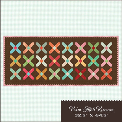 Prim & Proper Quilt Book - image 5 - quilting book with patterns and instructions