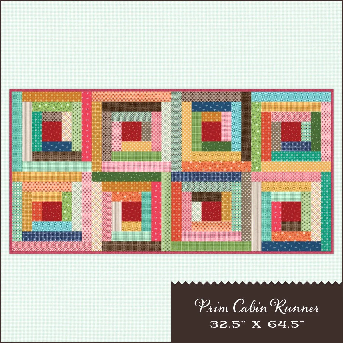 Prim & Proper Quilt Book - image 9 - quilting book with patterns and instructions