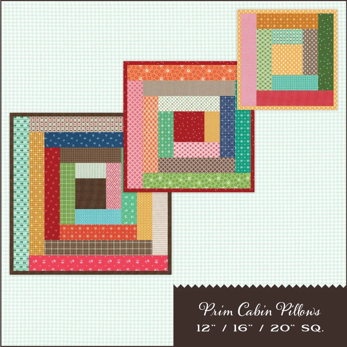 Prim & Proper Quilt Book - image 10 - quilting book with patterns and instructions
