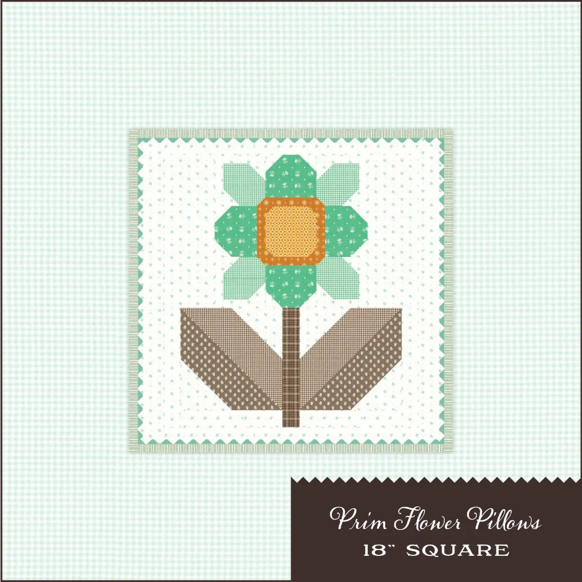 Prim & Proper Quilt Book