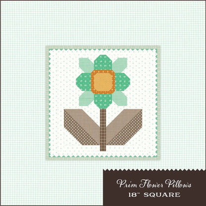 Prim & Proper Quilt Book